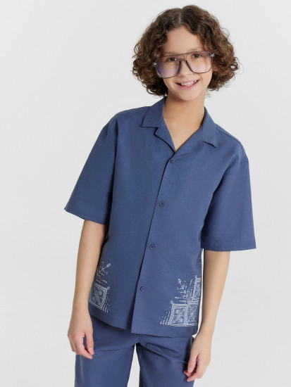 Рубашка для мальчиков