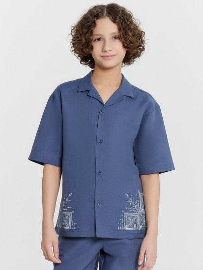 Рубашка для мальчиков