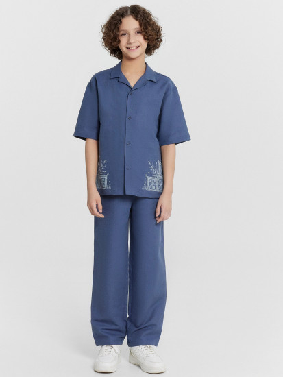 Рубашка для мальчиков