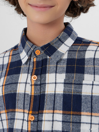 Рубашка для мальчиков