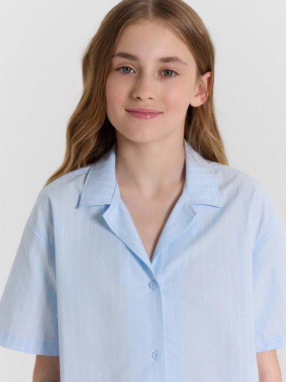 Рубашка для девочек