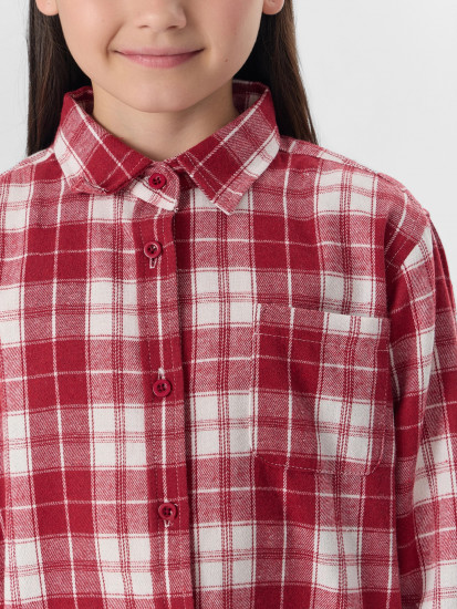 Рубашка для девочек