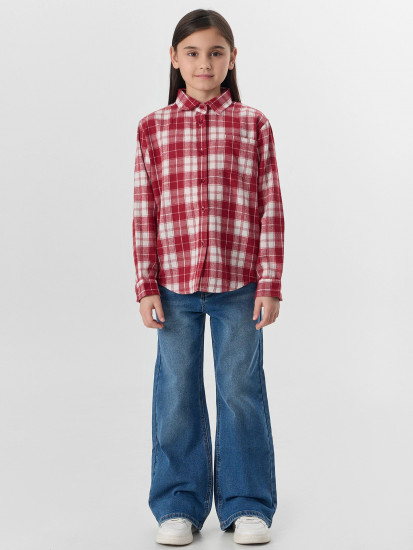 Рубашка для девочек