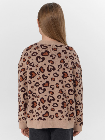 Кардиган для девочек