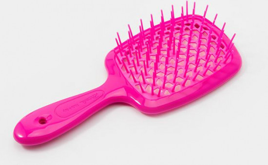 Щётка для волос прямоугольная «Superbrush»