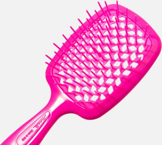 Щётка для волос прямоугольная «Superbrush»