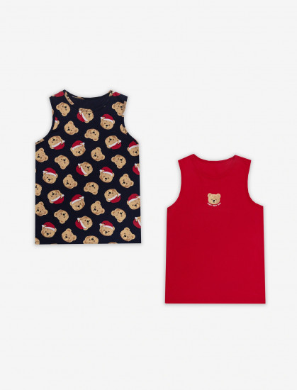 Комплект маек для мальчиков