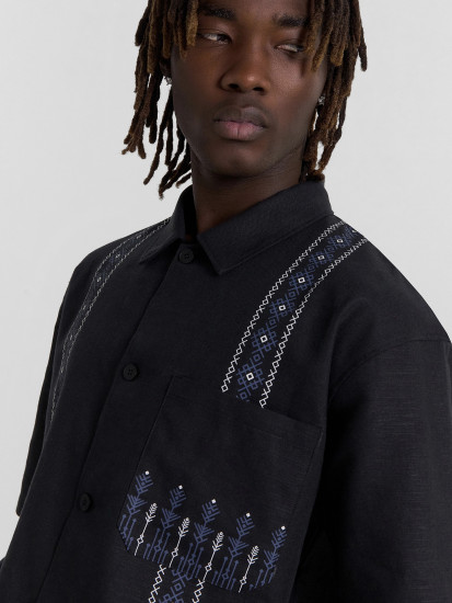 Рубашка мужская