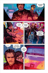 Академия Амбрелла. Хэйзел и Ча-Ча спасают рождество - Фото 2