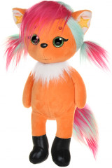 Игрушка мягкая «Лисичка Алиса» - Фото 1