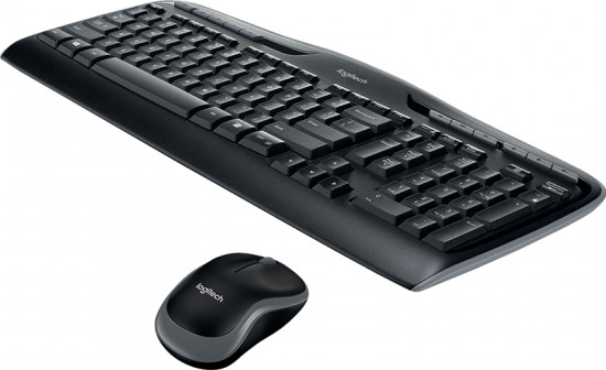 Набор беспроводной Logitech MK330