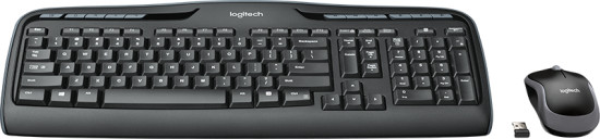 Набор беспроводной Logitech MK330