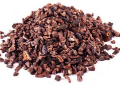 Какао-крупка натуральная слабообжаренная - Фото 1