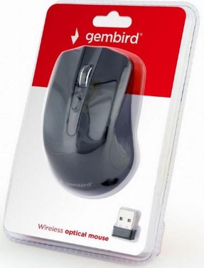 Мышь беспроводная Gembird MUSW-4B-04