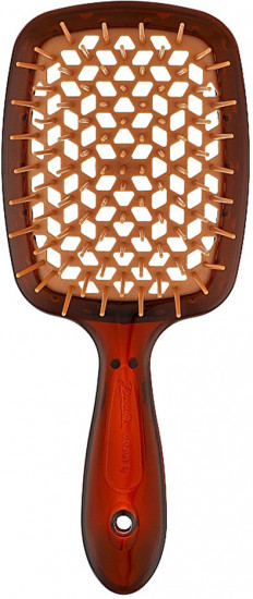 Щётка для волос прямоугольная «Superbrush»