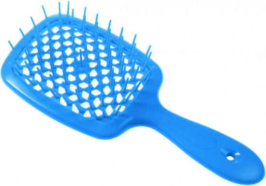 Щётка для волос прямоугольная «Superbrush»