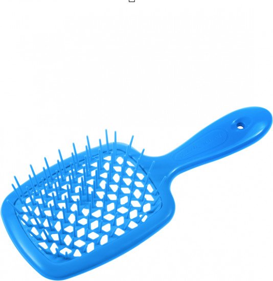 Щётка для волос прямоугольная «Superbrush»