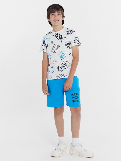 Комплект шорт для мальчиков