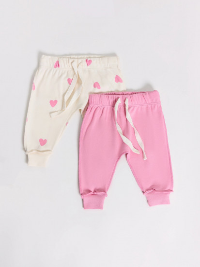 Комплект брюк для девочек