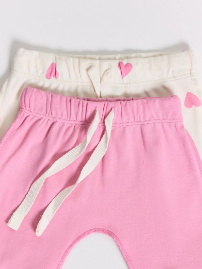 Комплект брюк для девочек