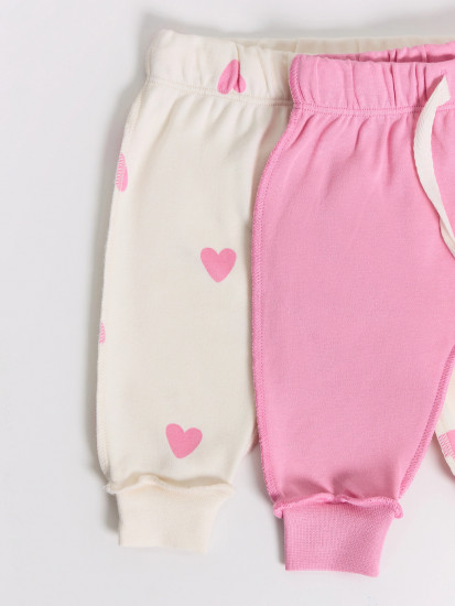 Комплект брюк для девочек