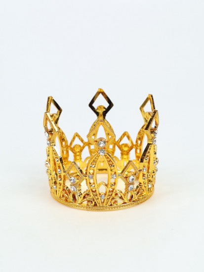 Корона для торта «Витая»