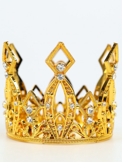 Корона для торта «Витая»