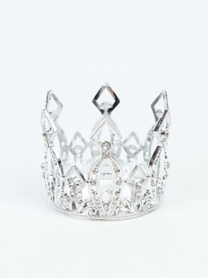 Корона для торта «Витая»