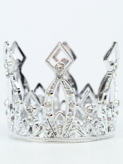 Корона для торта «Витая»