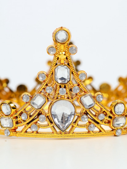 Корона для торта «Принцесса»