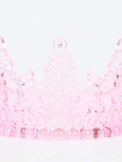 Корона для торта «Хрусталь»