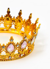 Корона для торта - Фото 1