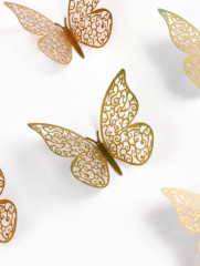 Топперы для торта «Бабочки» - Фото 1