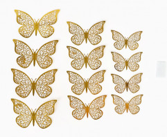 Топперы для торта «Бабочки» - Фото 2