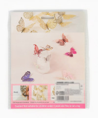 Топперы для торта «Бабочки» - Фото 8