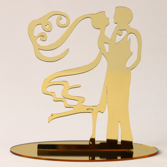 Топпер для торта «Свадьба»