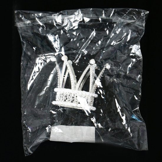 Топпер для торта «Корона принцессы»