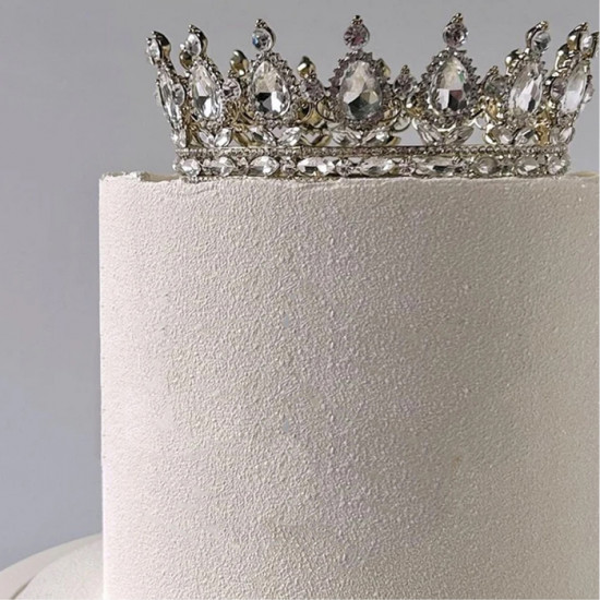 Топпер для торта «Корона»