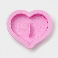 Печати для теста и мастики «Сердечки» - Фото 2