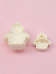 Печати для теста и мастики «Пингвин» - Фото 1