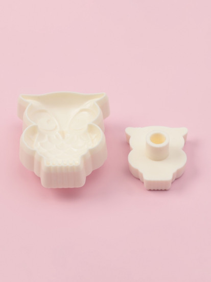 Печати для теста и мастики «Совушка»