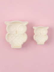 Печати для теста и мастики «Совушка» - Фото 2