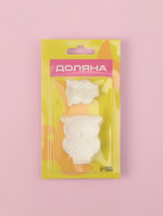 Печати для теста и мастики «Совушка» - Фото 3