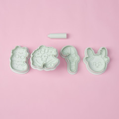 Плунжеры и печати кондитерские - Фото 3