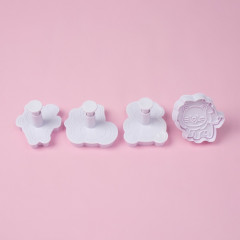 Плунжеры кондитерские «Зверята» - Фото 2