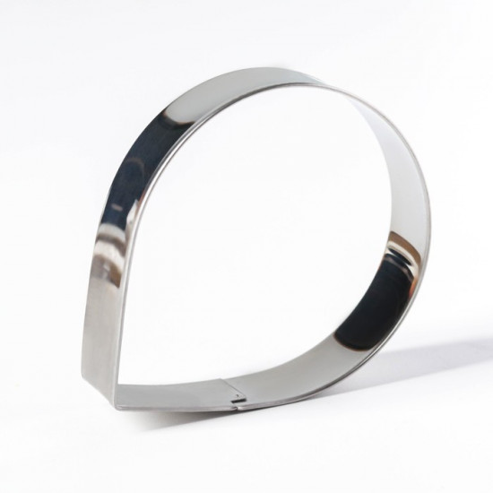 Набор форм для печенья «Лепестки розы»