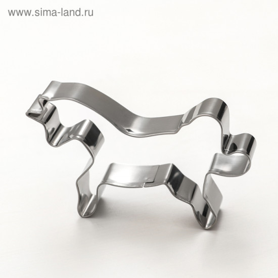 Набор форм для печенья «Единорог»