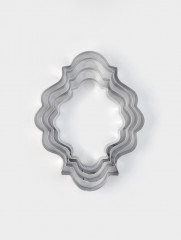 Набор форм для печенья «Рамка для фото» - Фото 3