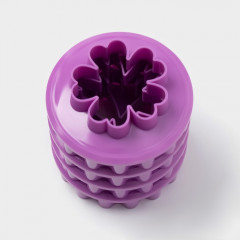 Набор форм для печенья «Цветочки» - Фото 2