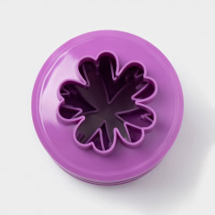 Набор форм для печенья «Цветочки» - Фото 3